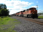 BNSF 9321